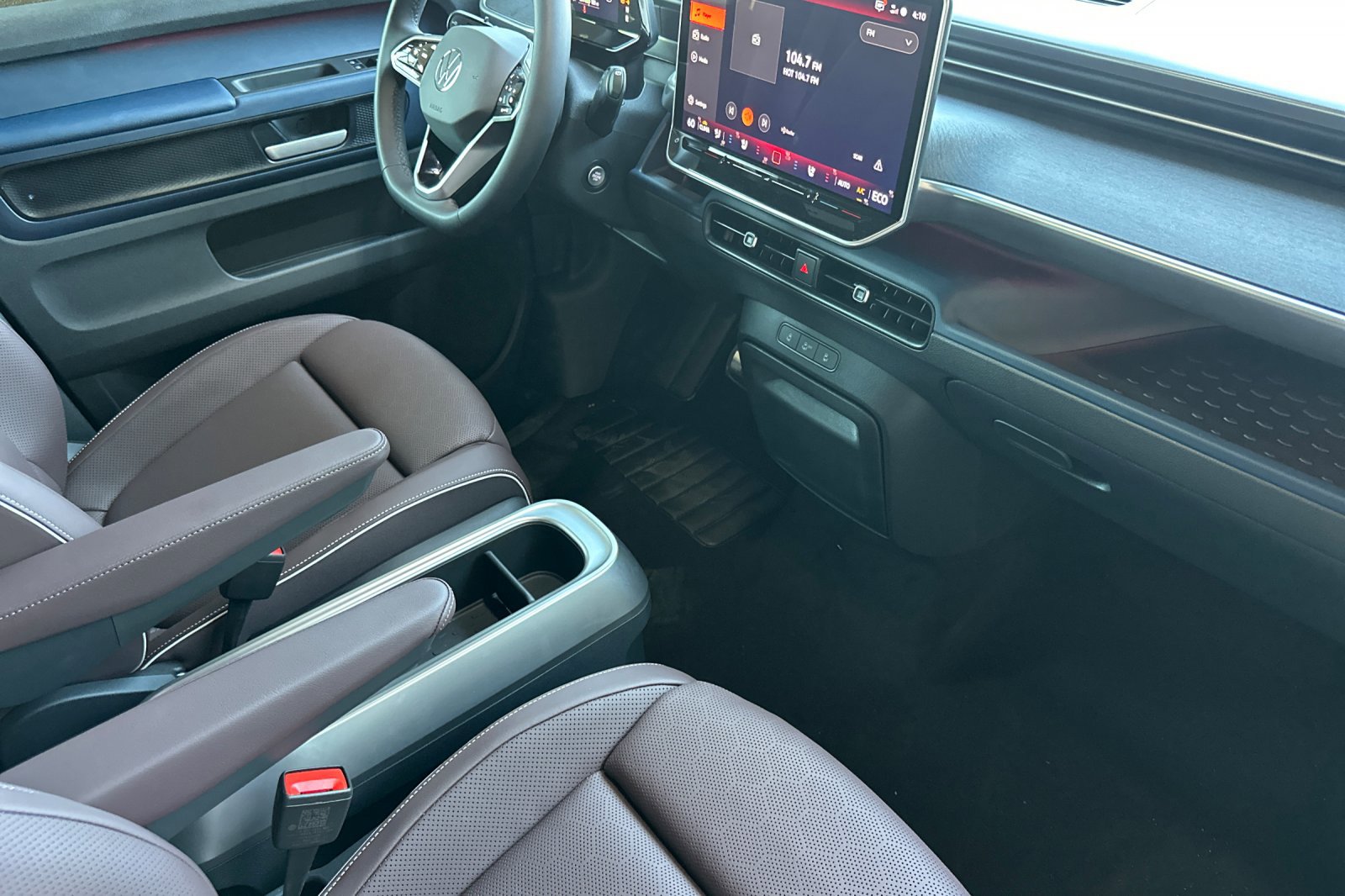 New 2025 Volkswagen ID. Buzz Pro S image 17