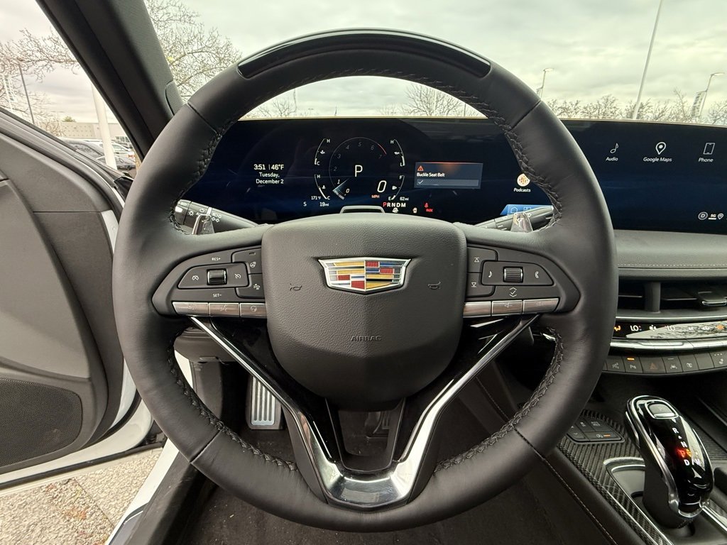 Used 2025 Cadillac CT5 Sport w/ Sun And Sound Package image 14