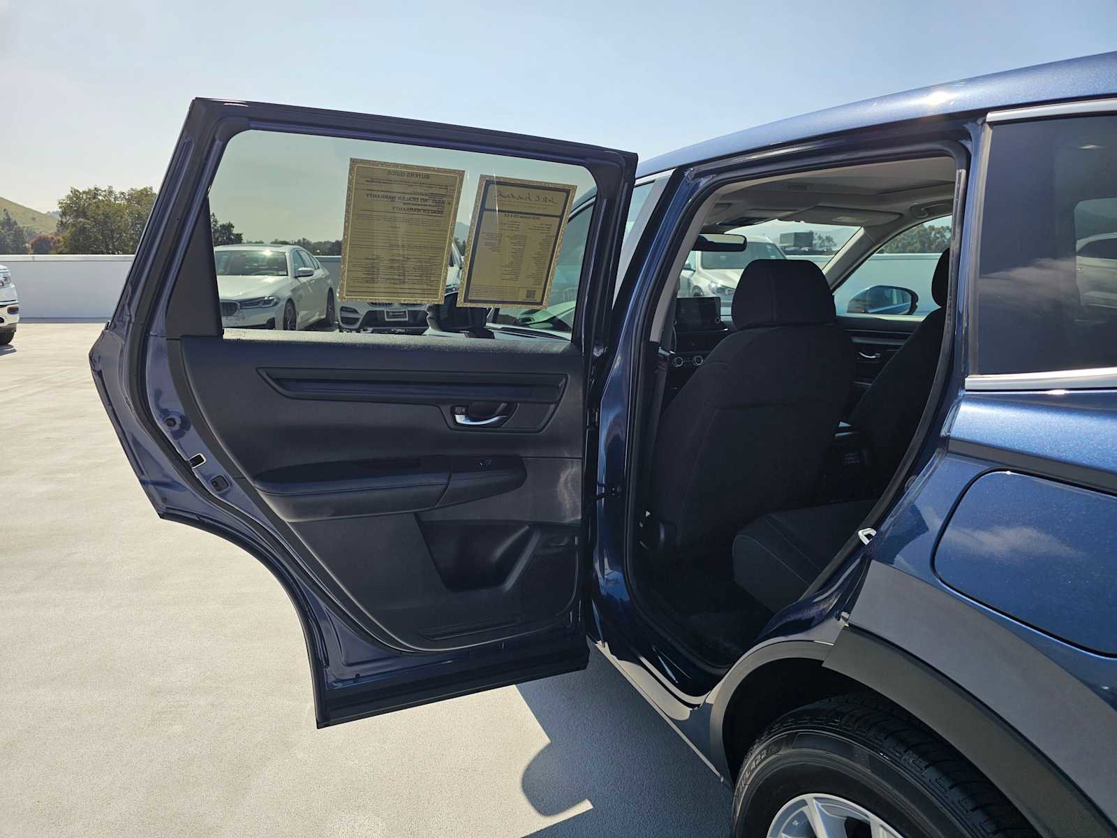 Certified 2025 Honda CR-V EX image 15