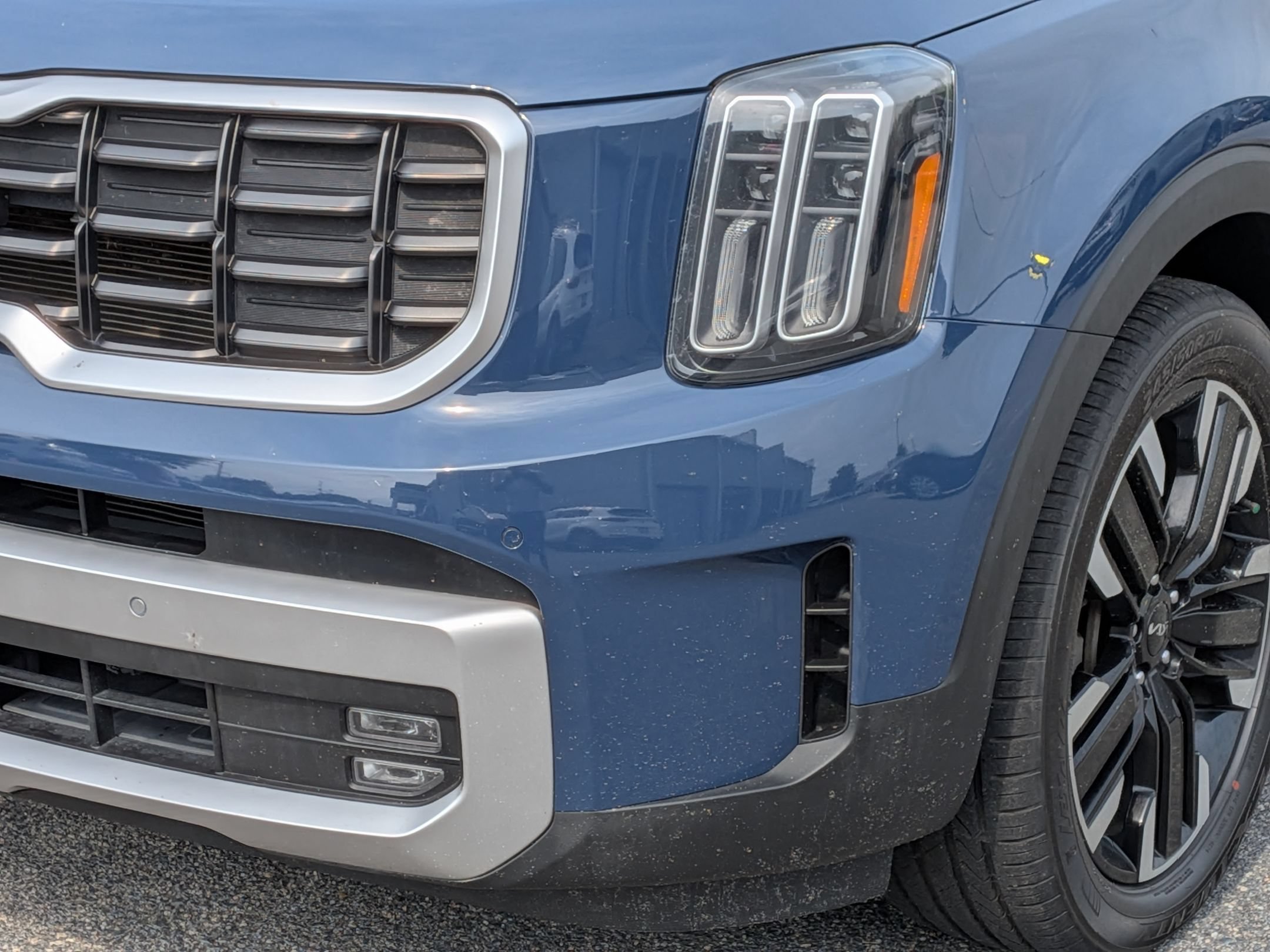 Used 2023 Kia Telluride SX FWD image 9