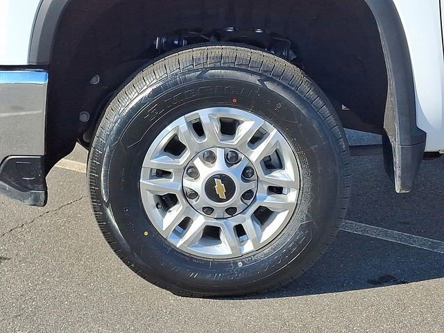 Certified 2025 Chevrolet Silverado 2500 LT w/ Convenience Package image 30