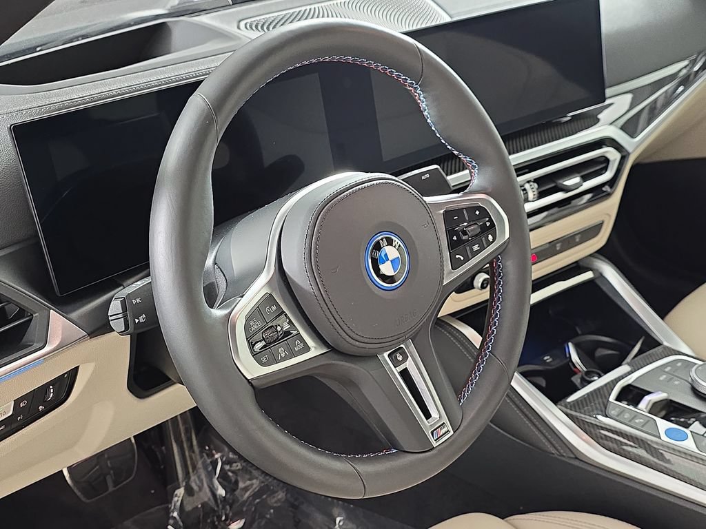 Used 2024 BMW i4 M50 AWD/4WD image 16