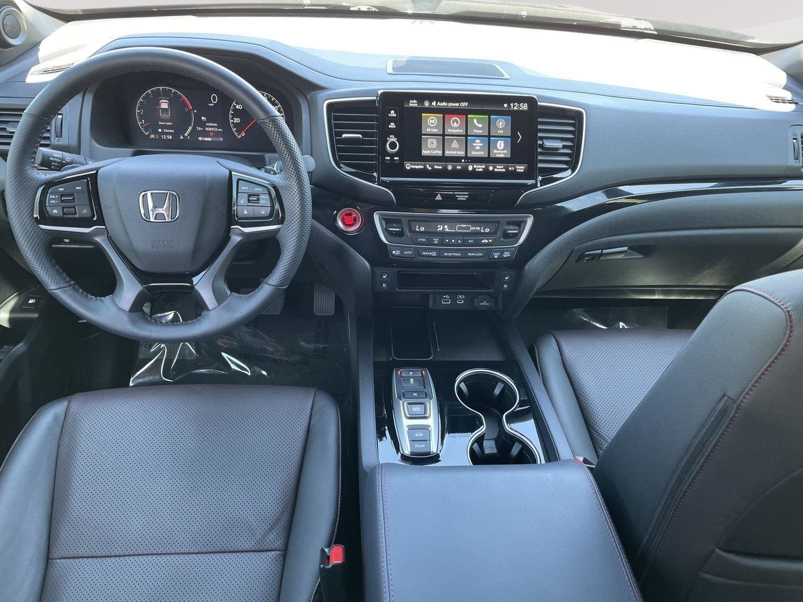 Used 2025 Honda Ridgeline Black Edition image 25