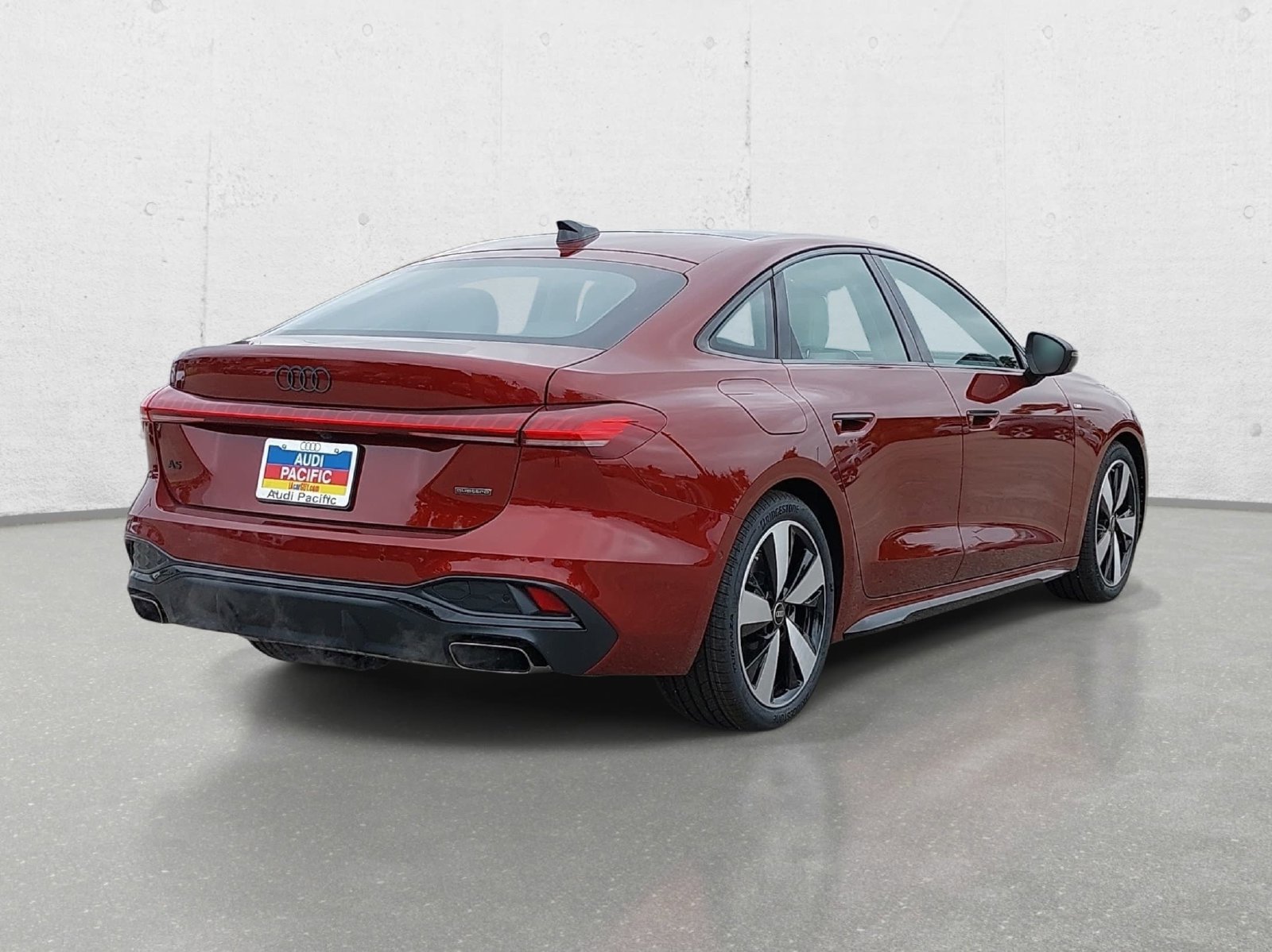 New 2026 Audi A5 Premium Plus AWD/4WD image 5