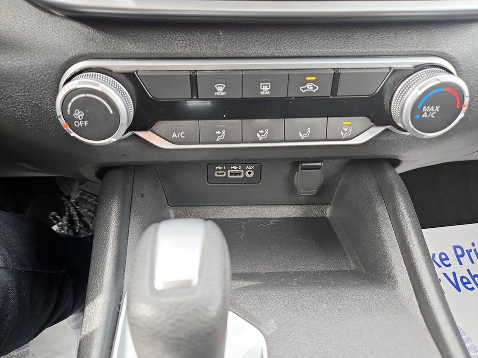 Used 2025 Nissan Altima 2.5 SV image 25