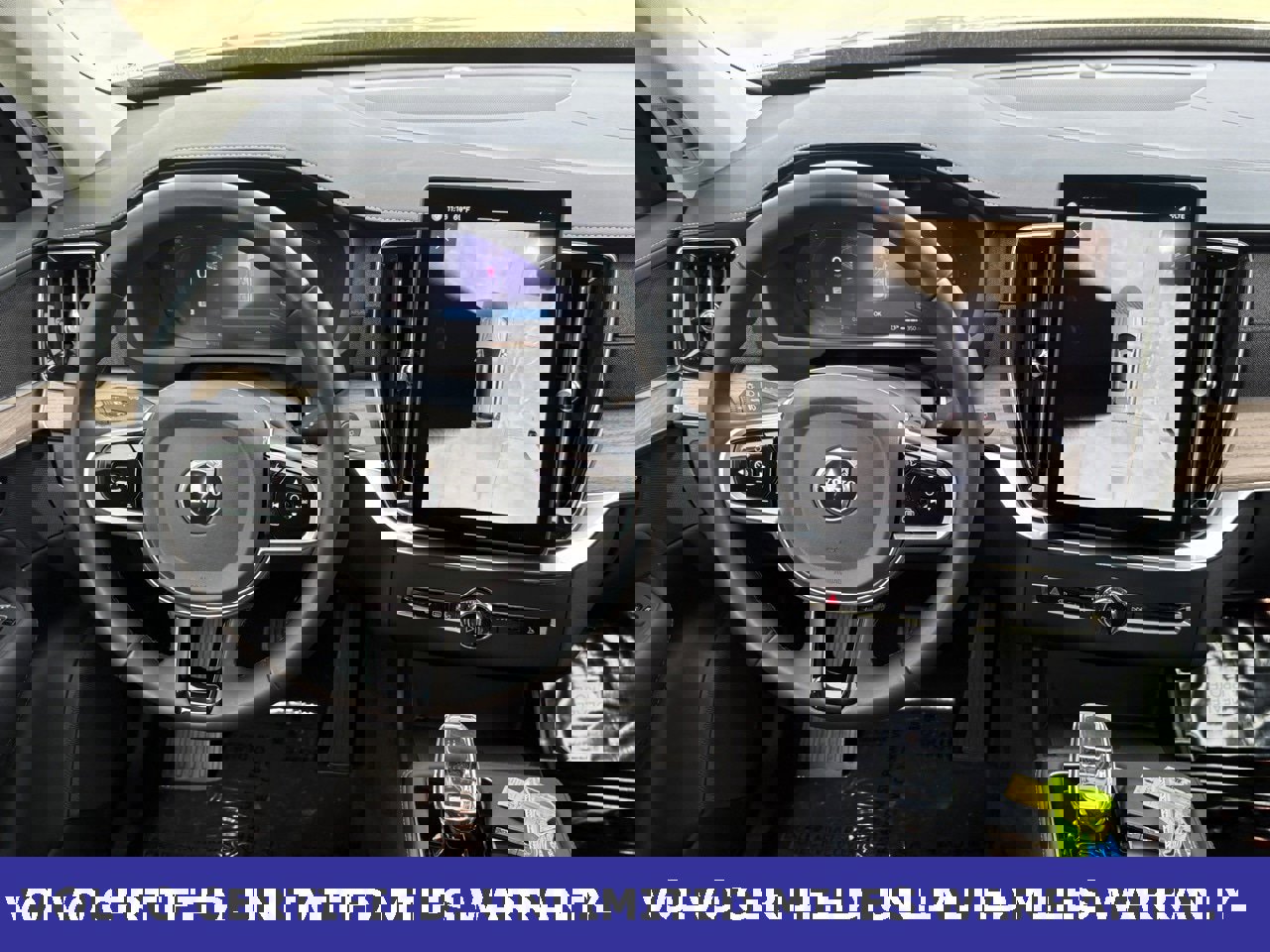 Certified 2025 Volvo XC90 B6 Plus image 19