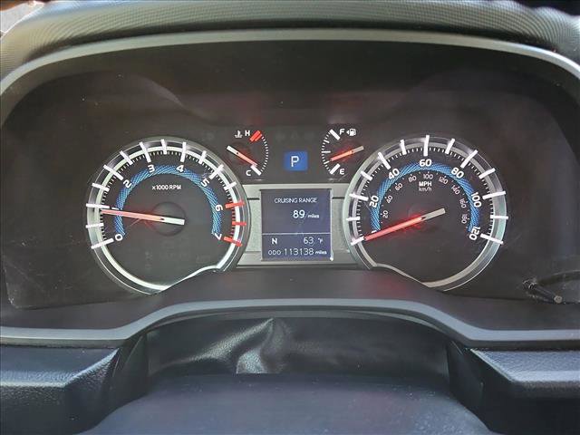 Used 2018 Toyota 4Runner TRD Off-Road Premium image 11