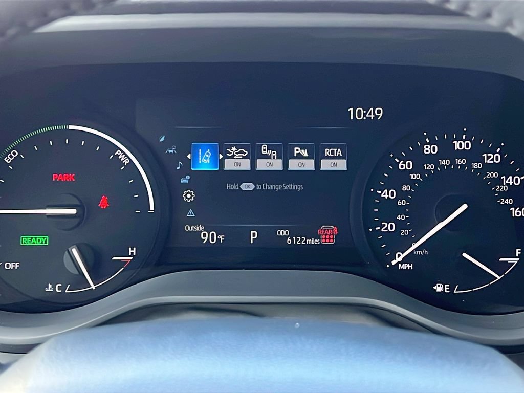Used 2025 Toyota Sienna XLE FWD image 22