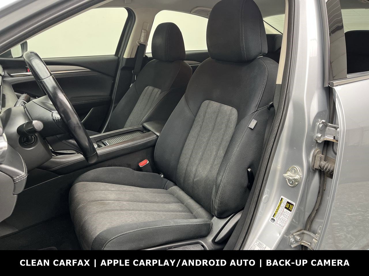 Used 2018 MAZDA MAZDA6 Sport image 8