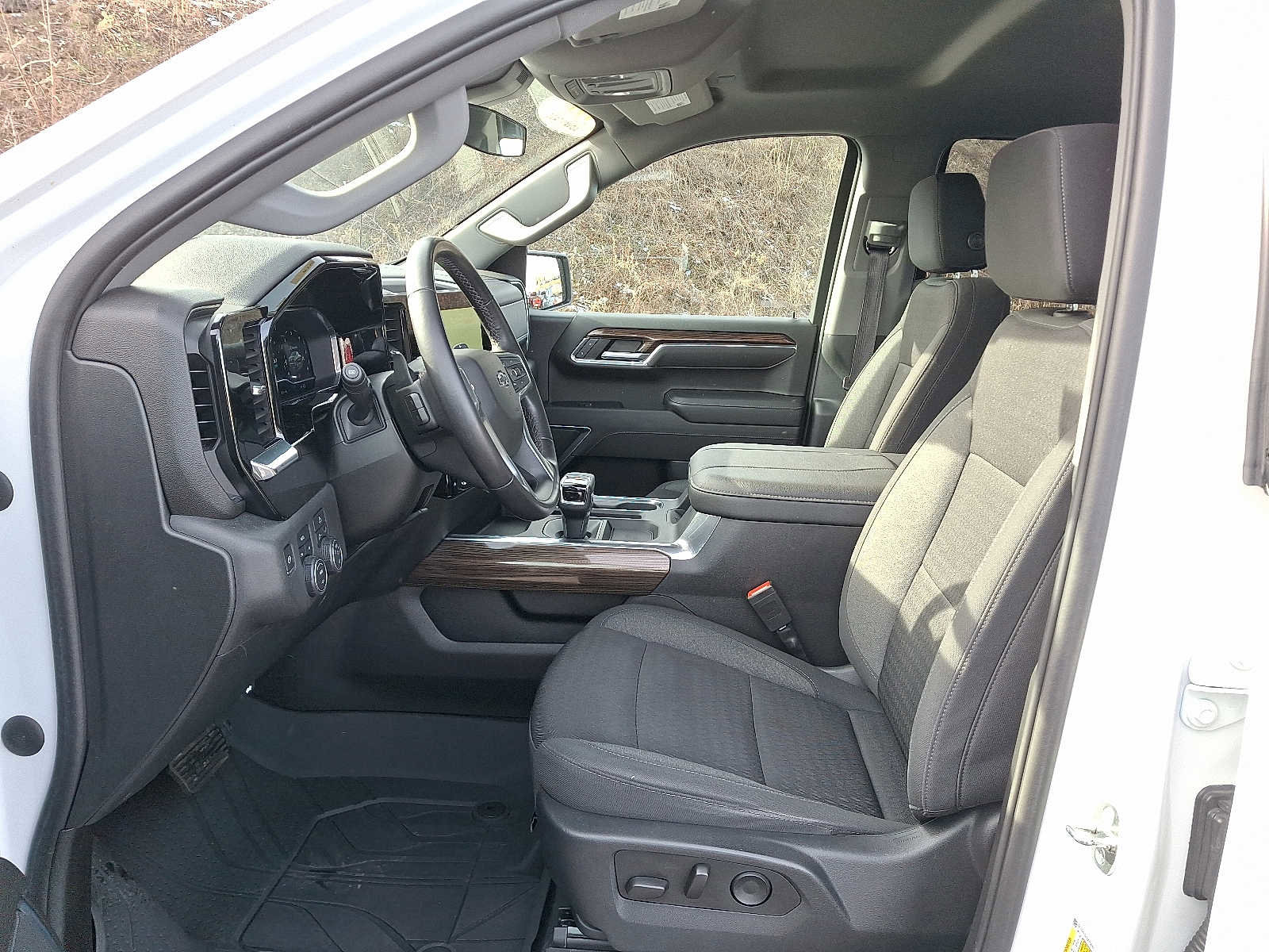 Certified 2023 Chevrolet Silverado 1500 RST w/ Protection Package image 13