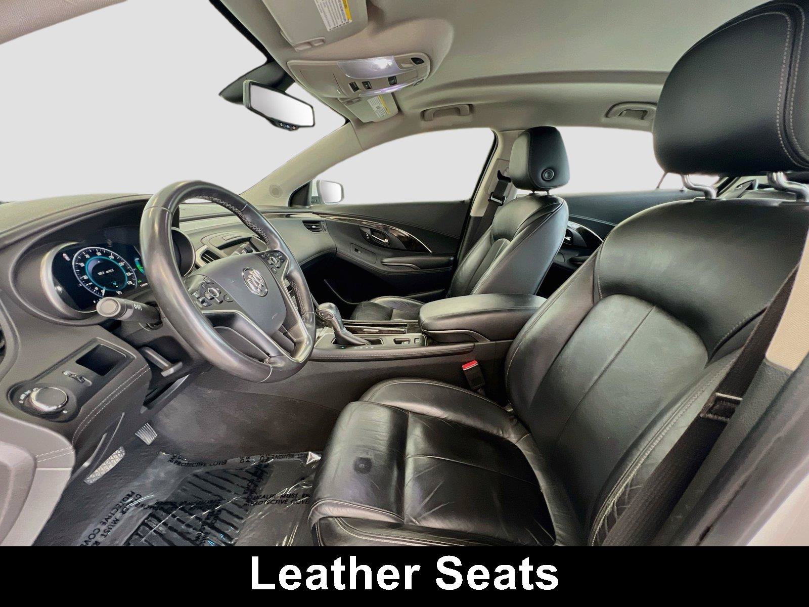 Used 2015 Buick LaCrosse Leather FWD image 5