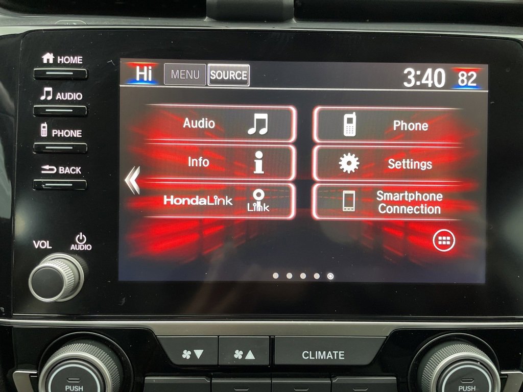 Used 2021 Honda Civic EX image 32