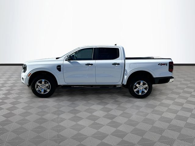 Used 2025 Ford Ranger XLT w/ Equipment Group 301A High AWD/4WD image 8