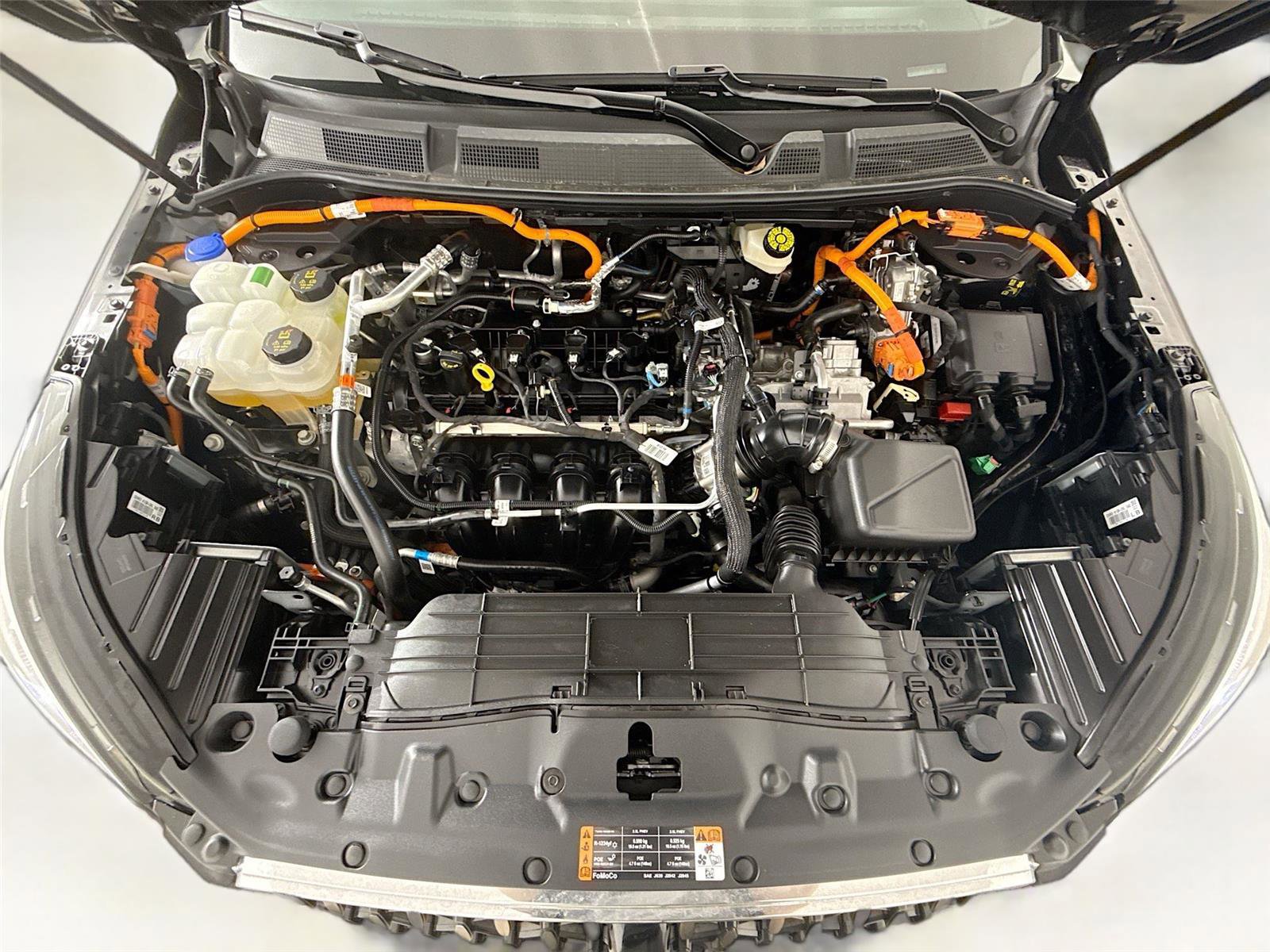 Used 2025 Lincoln Corsair Grand Touring w/ Towing Package image 24