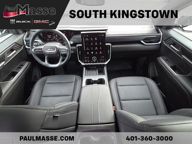 Used 2025 GMC Acadia Elevation w/ Elevation Premium Package AWD/4WD image 20