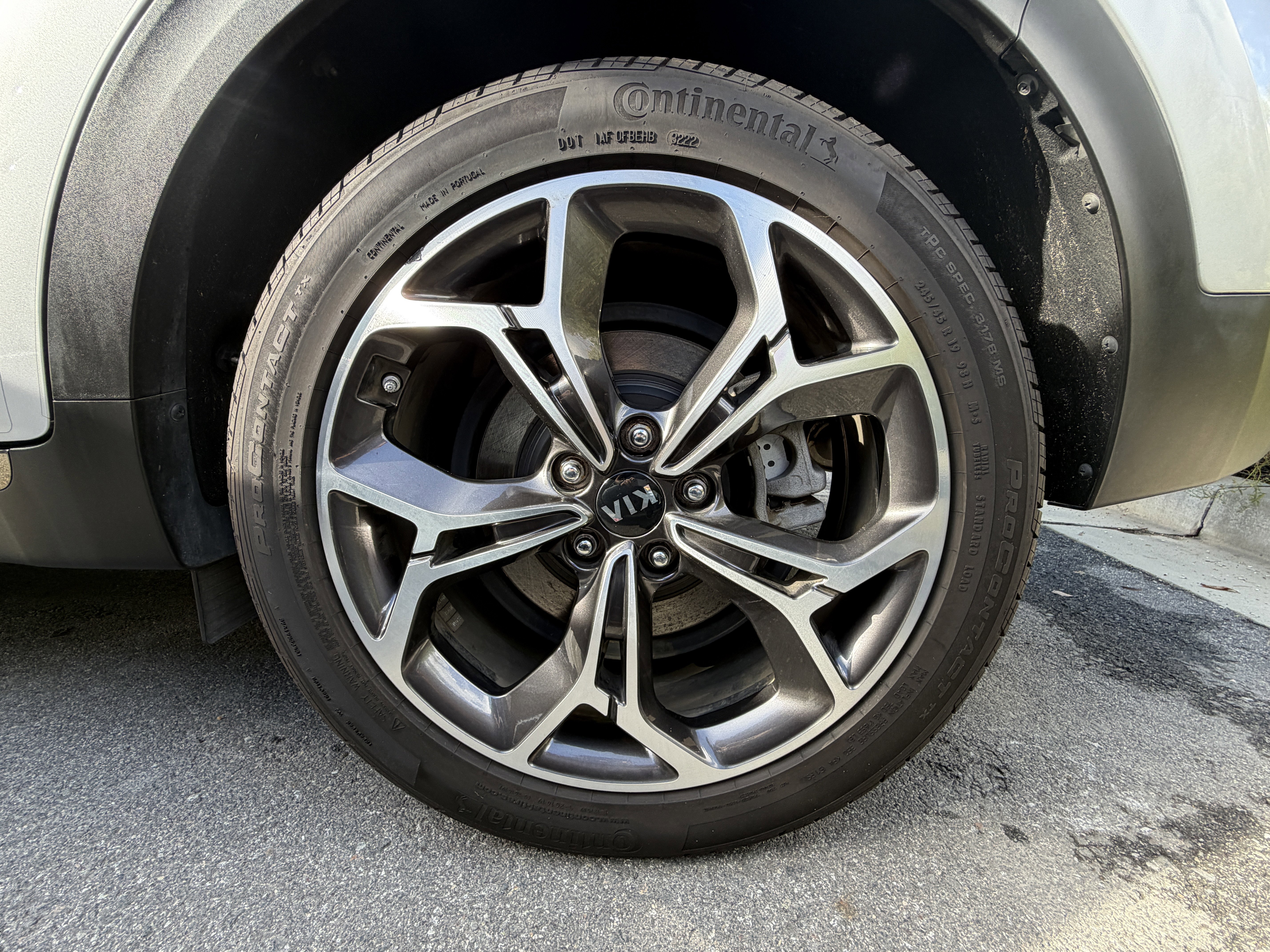 Used 2020 Kia Sportage SX image 17