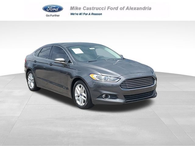 Used 2015 Ford Fusion SE w/ Equipment Group 202A FWD image 1
