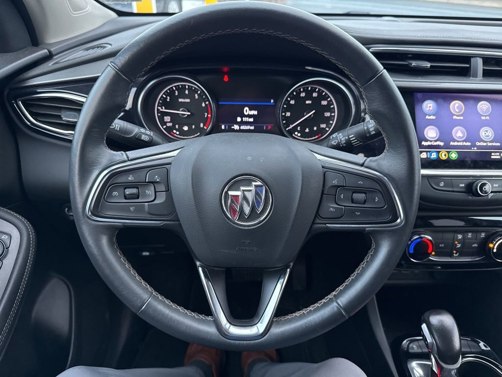 Used 2023 Buick Encore GX Preferred image 38