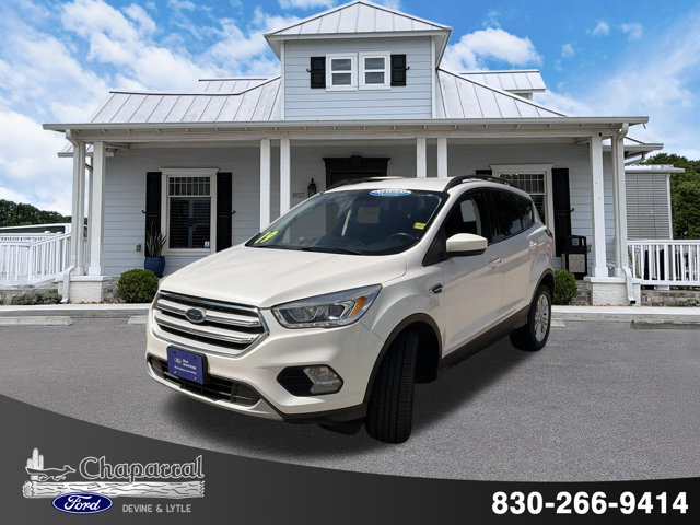 Certified 2019 Ford Escape SEL FWD image 2
