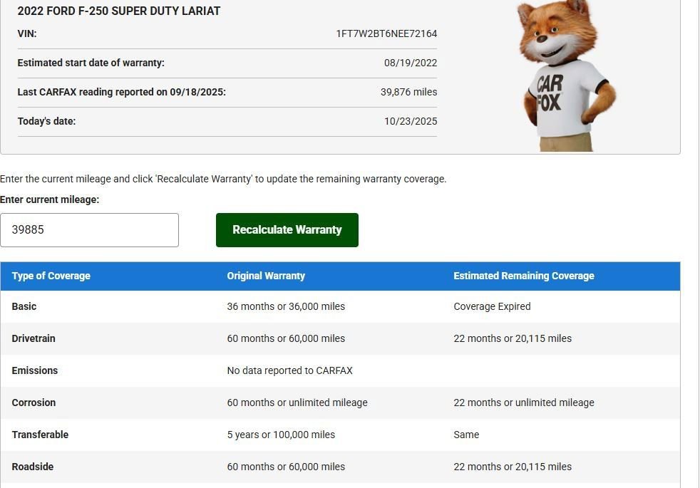 Used 2022 Ford F250 Lariat w/ Lariat Ultimate Package image 69