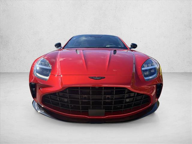 Used 2025 Aston Martin V8 Vantage Coupe image 10