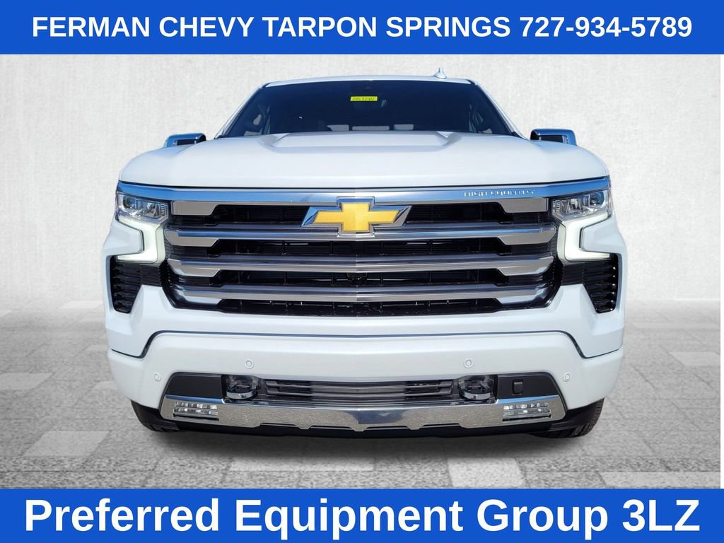 New 2026 Chevrolet Silverado 1500 High Country image 5