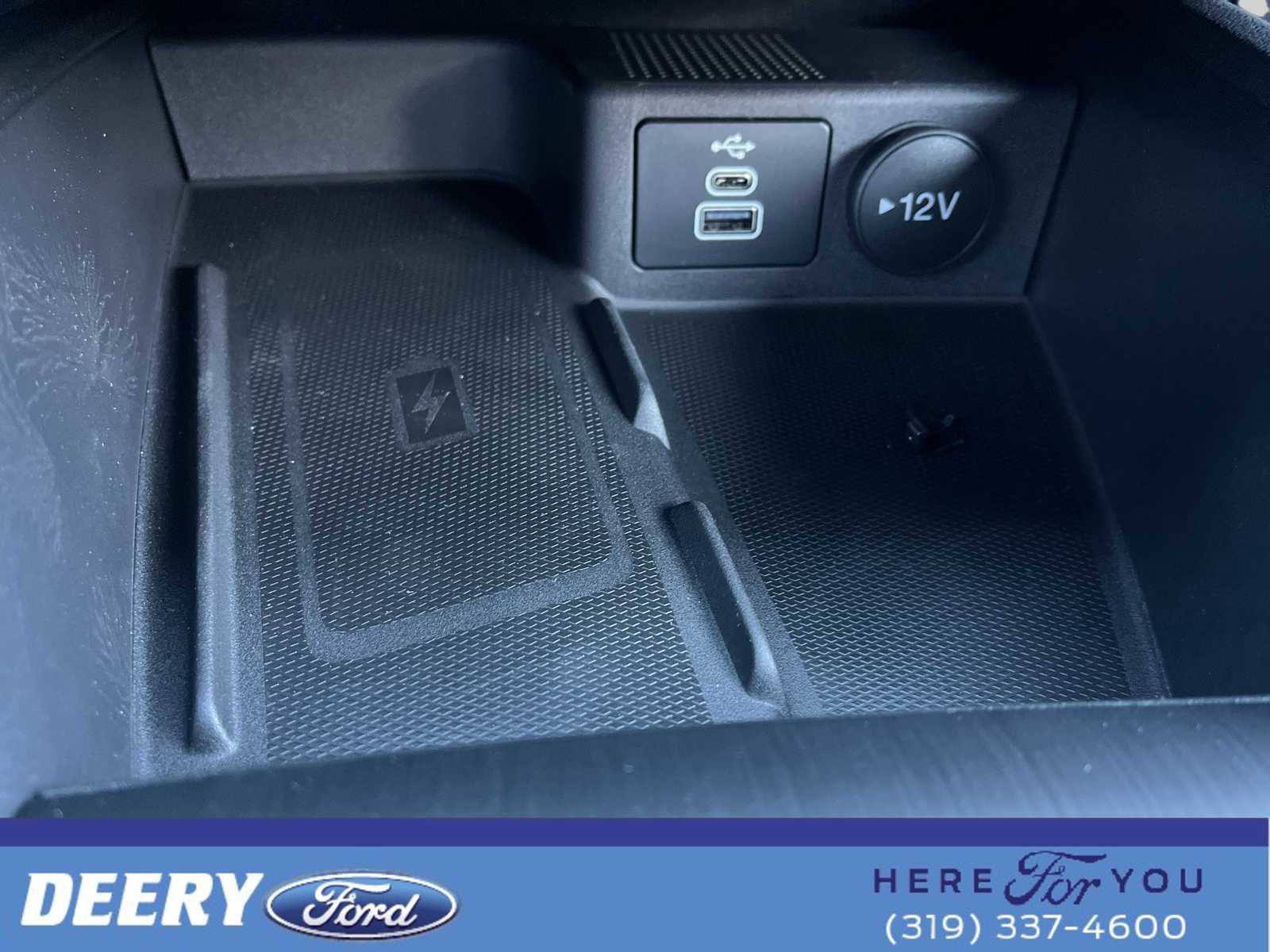 New 2026 Ford Escape ST-Line Select w/ Tech Pack #2 image 32