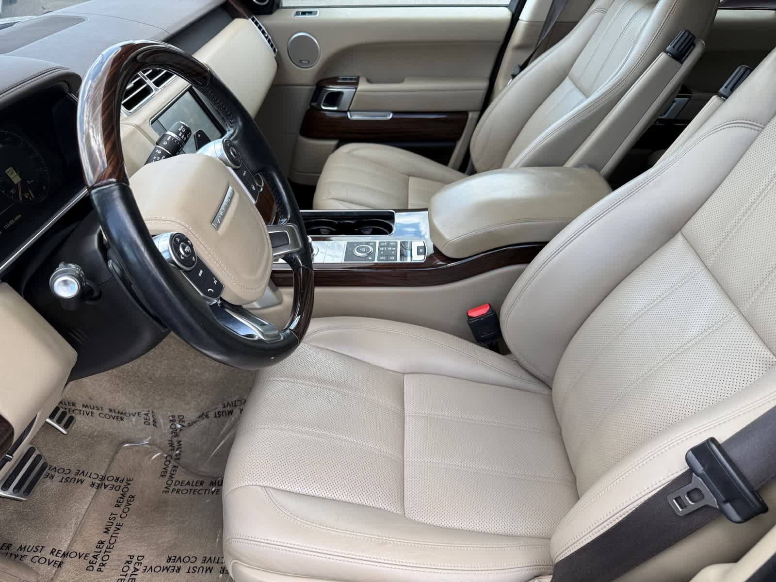 Used 2016 Land Rover Range Rover Supercharged AWD/4WD image 21