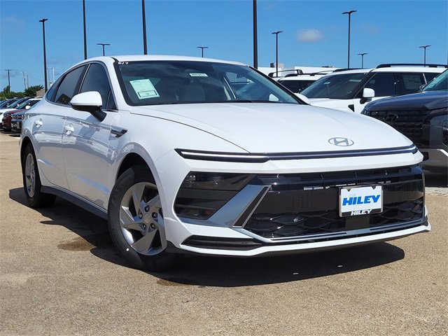 New 2025 Hyundai Sonata SE
