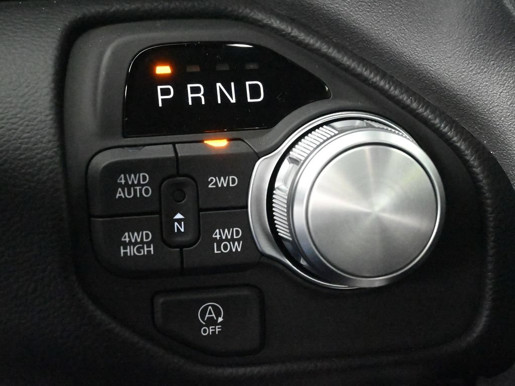 New 2026 RAM 1500 Laramie w/ Night Edition AWD/4WD image 21
