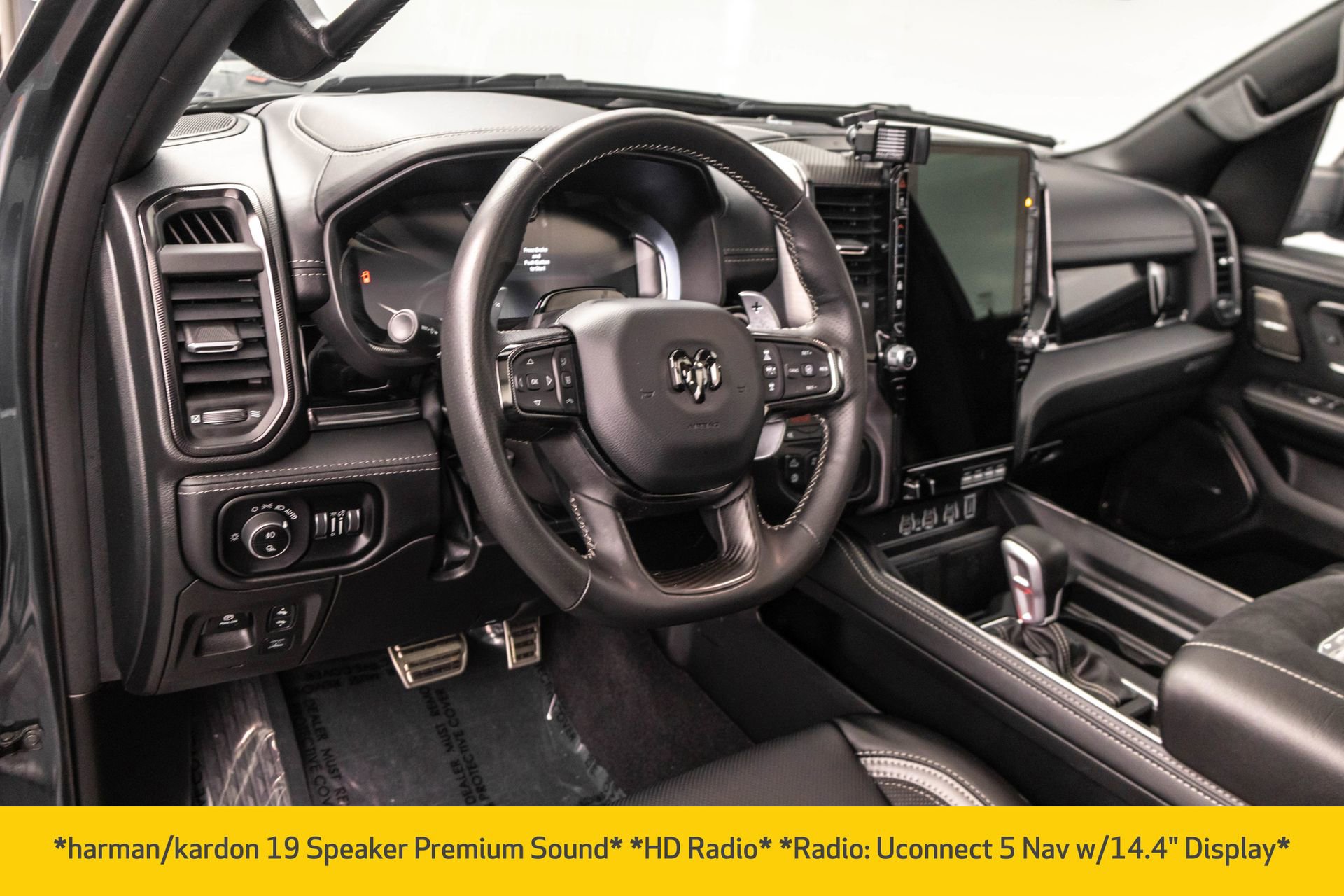 Used 2025 RAM 1500 RHO w/ RHO Level 1 Equipment Group AWD/4WD image 5