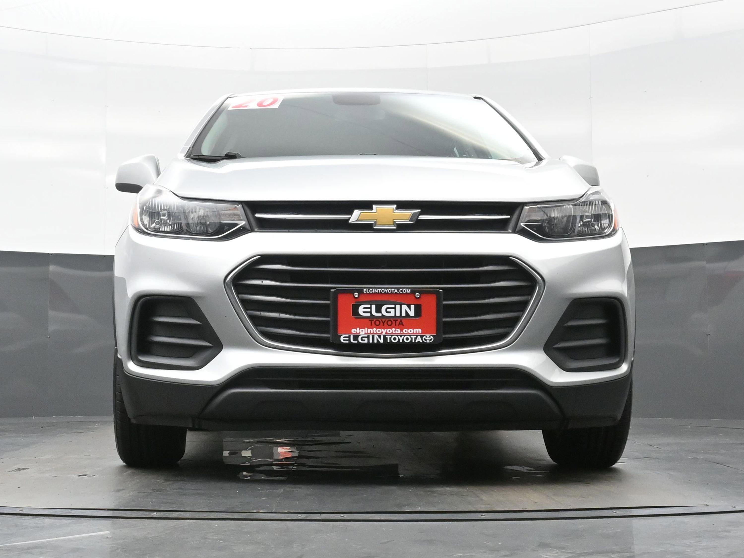 Used 2020 Chevrolet Trax LS FWD image 24