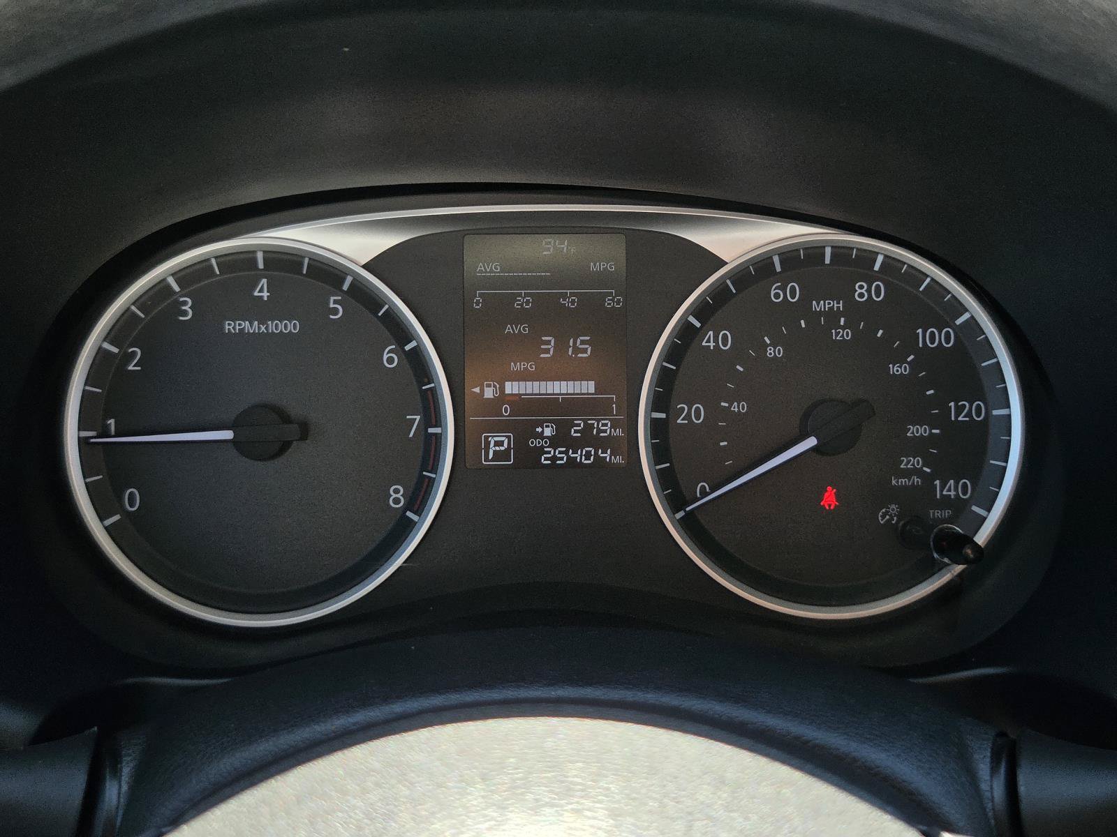 Certified 2024 Nissan Kicks S FWD image 33