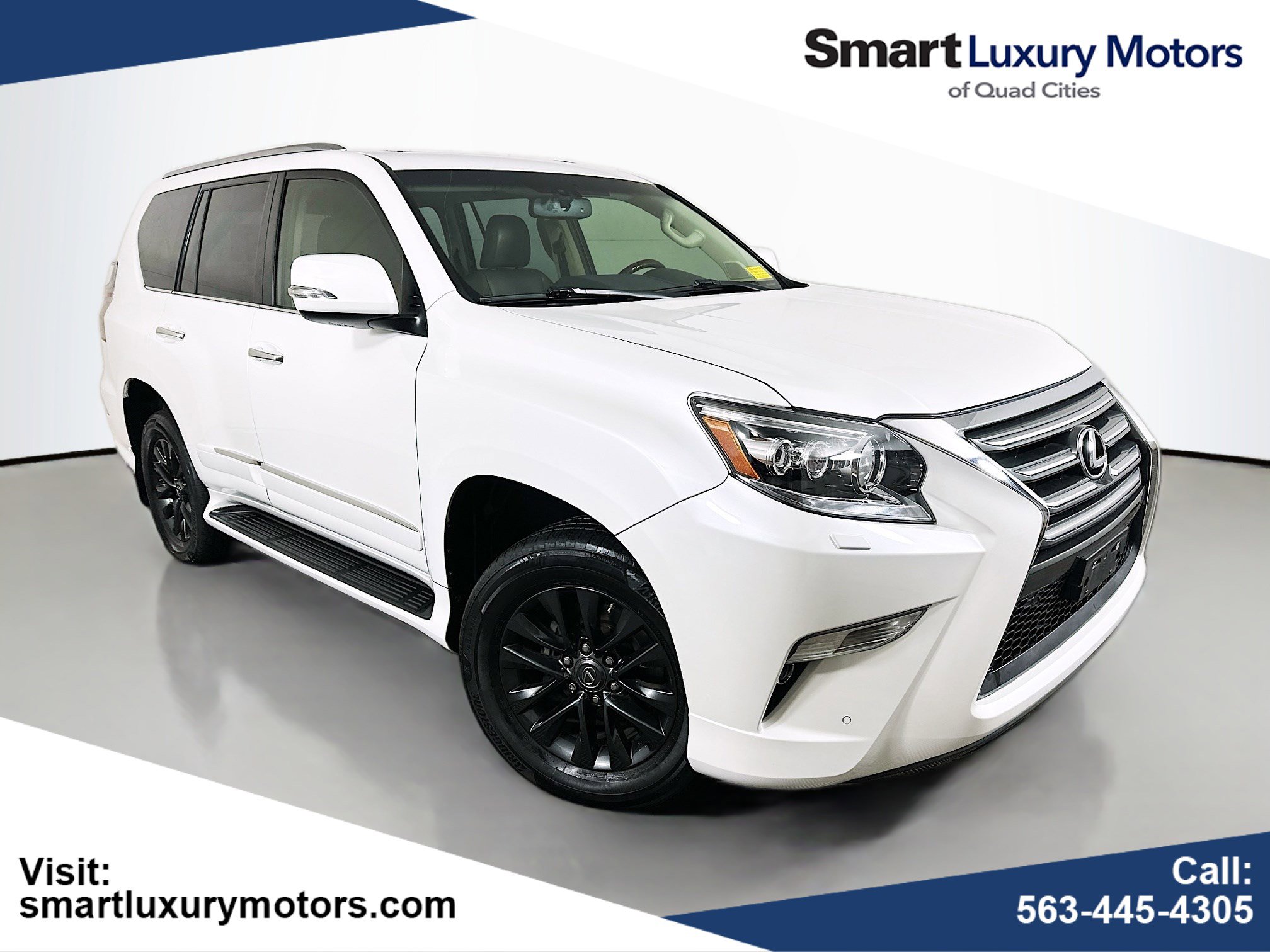 Used 2018 Lexus GX 460 Premium w/ Premium Package image 1