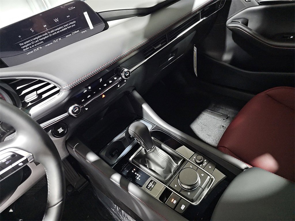 New 2026 MAZDA MAZDA3 Carbon image 26