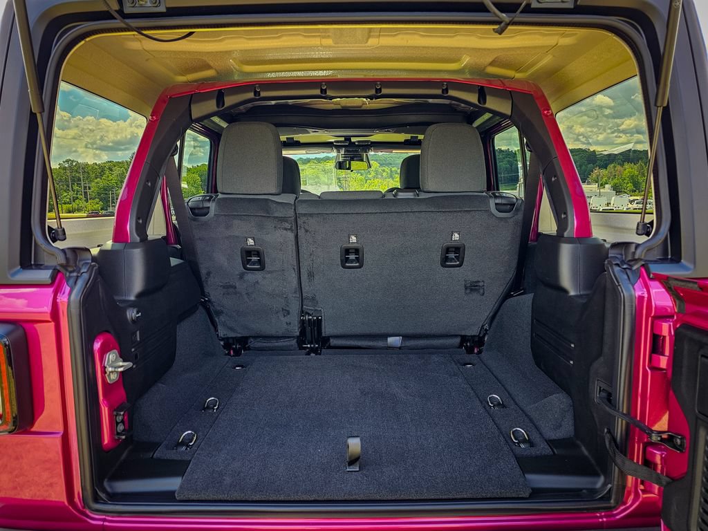 New 2026 Jeep Wrangler Unlimited Sport AWD/4WD image 31
