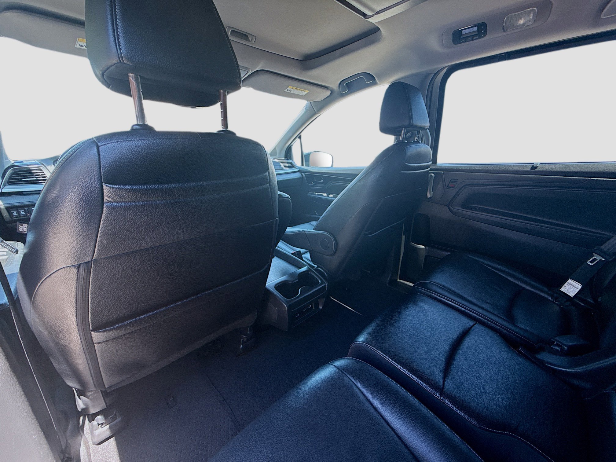 Certified 2024 Honda Odyssey Touring image 25