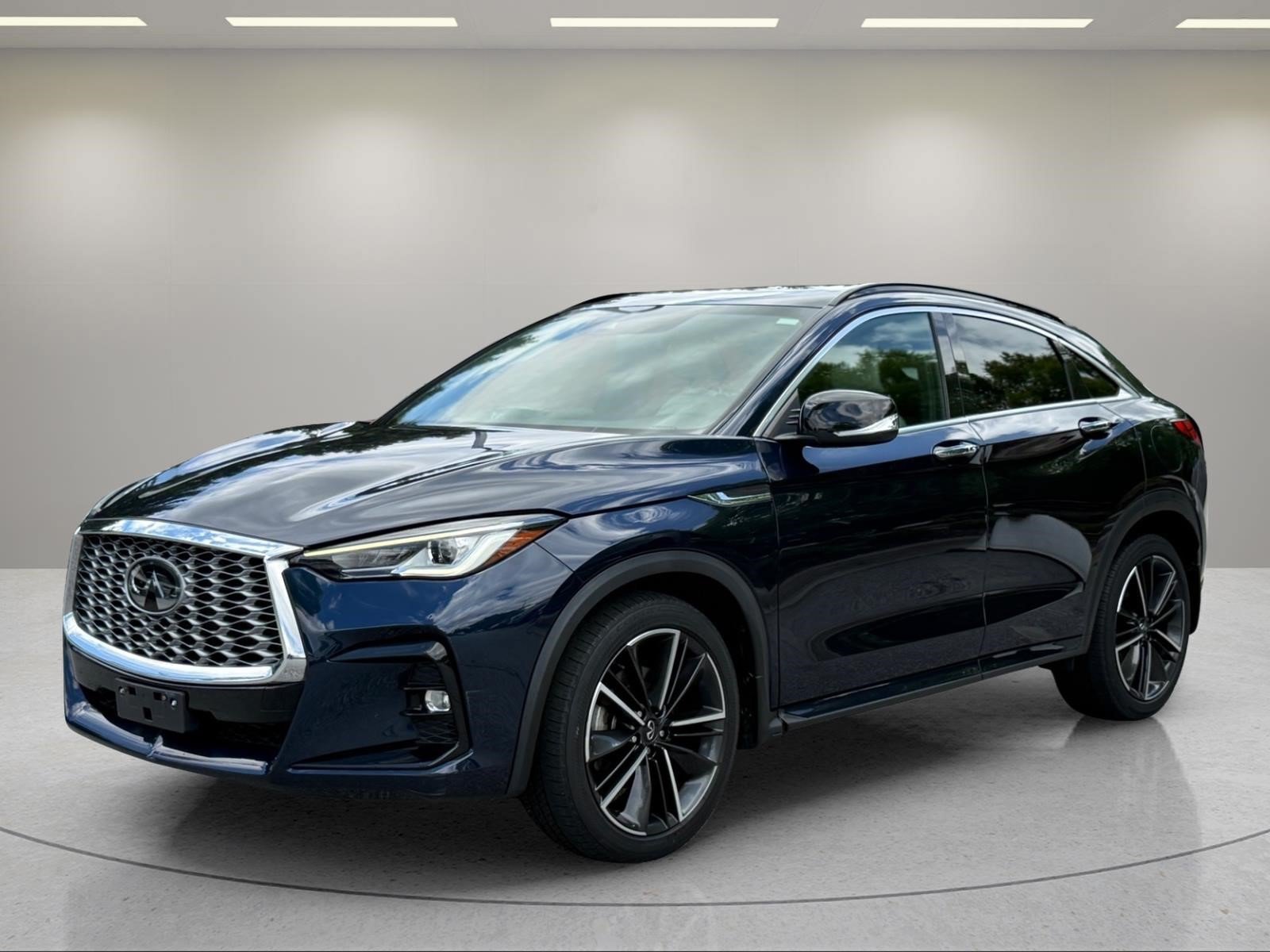 Used 2023 INFINITI QX55 Luxe w/ Cargo Package