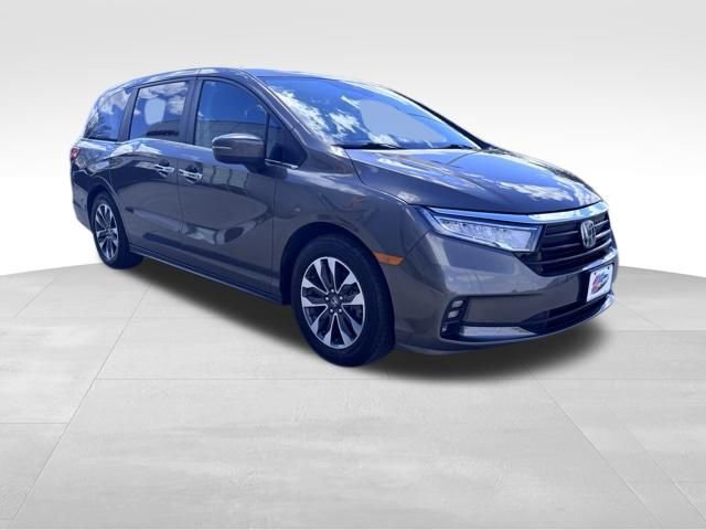 Used 2022 Honda Odyssey EX-L image 5