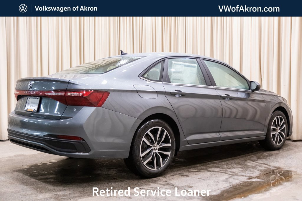 New 2026 Volkswagen Jetta SE FWD image 6