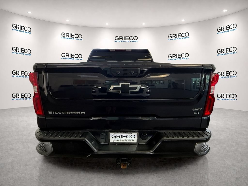 Used 2023 Chevrolet Silverado 1500 LT Trail Boss w/ Protection Package AWD/4WD image 5