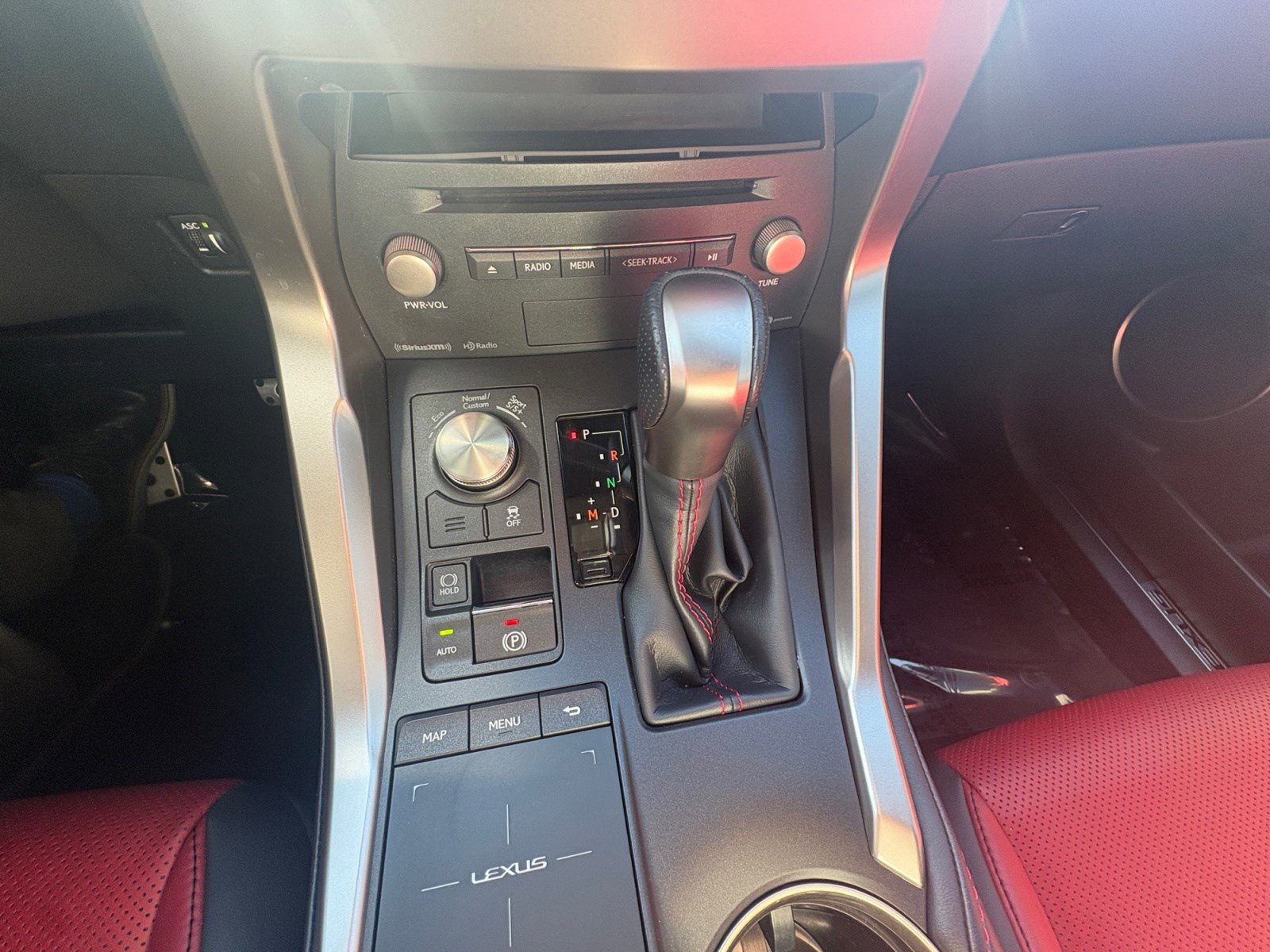 Used 2021 Lexus NX 300 F Sport w/ F Sport Premium Package image 19