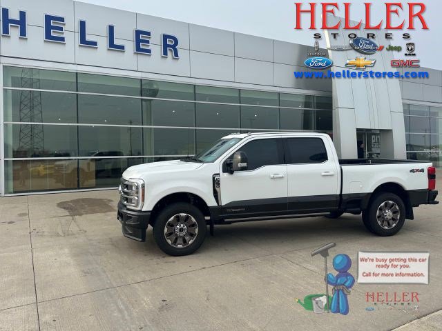 Used 2025 Ford F350 King Ranch