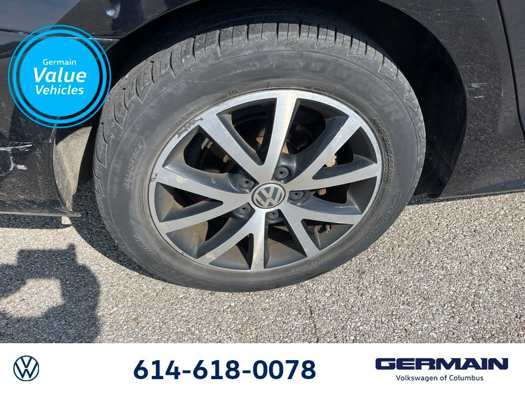 Used 2017 Volkswagen Jetta SE FWD image 14