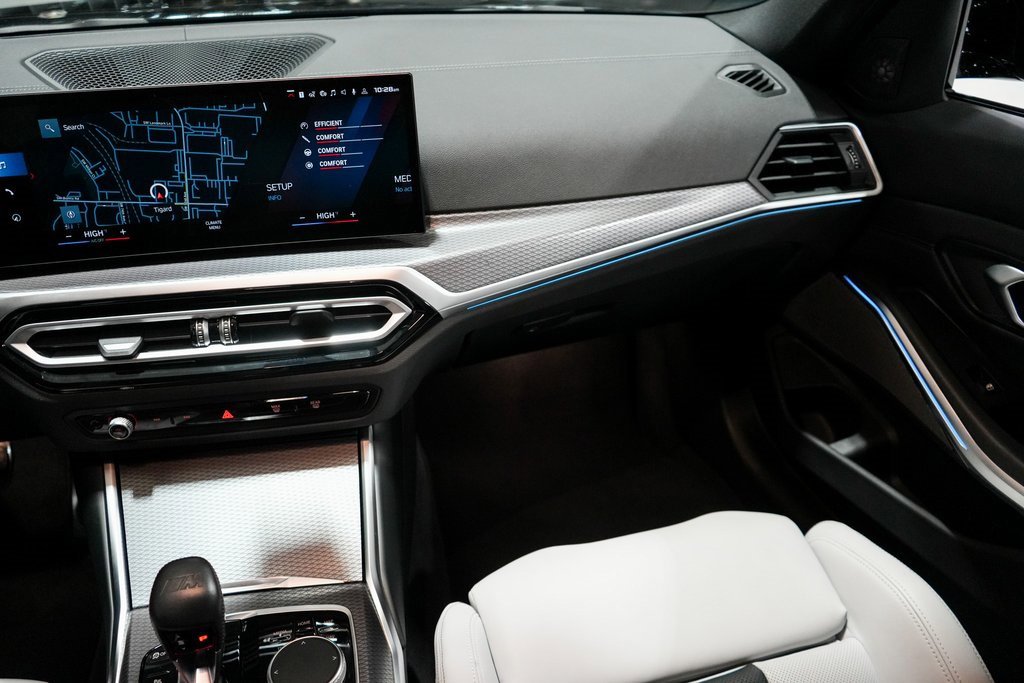 Used 2024 BMW M3 Competition w/ Executive Package image 15