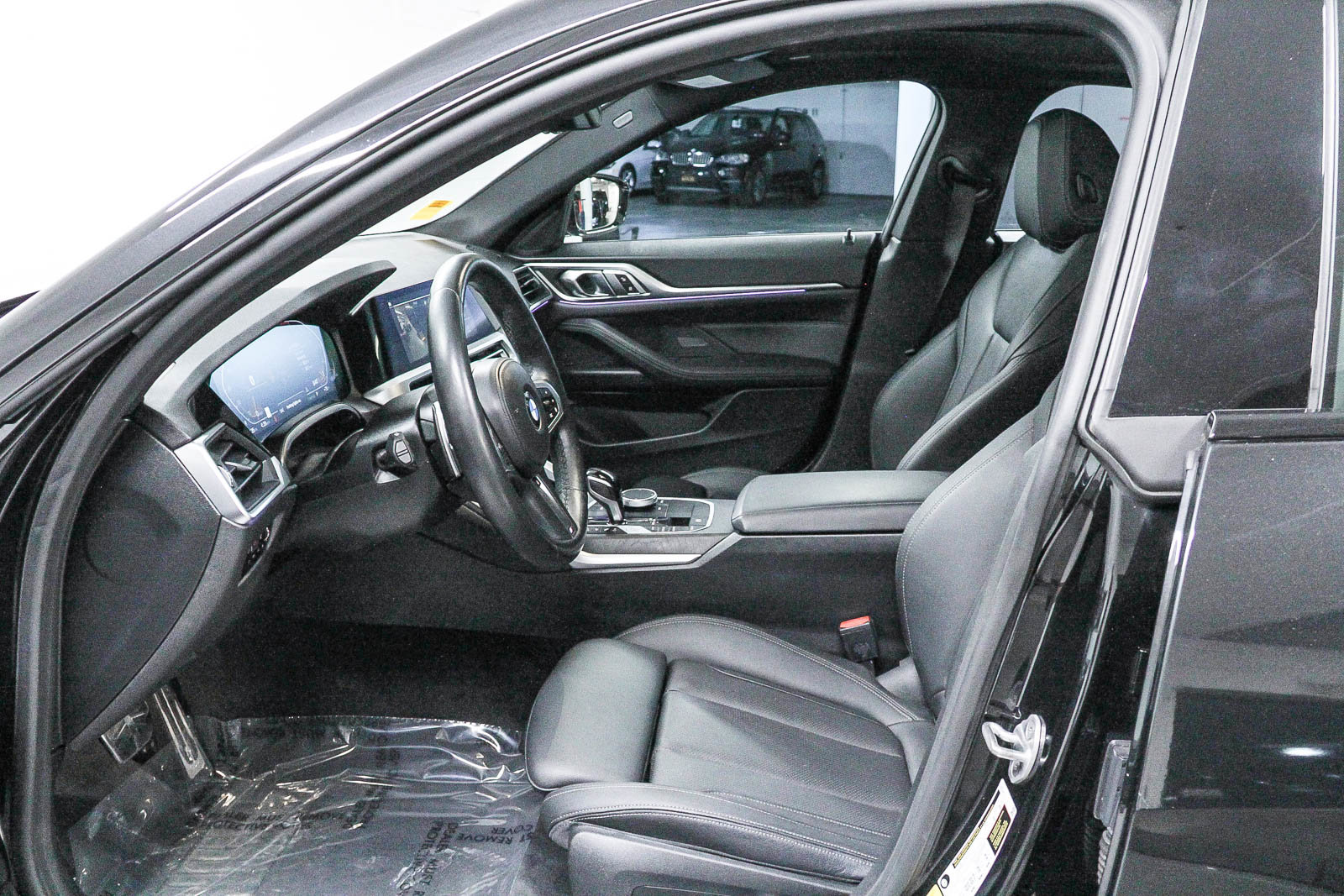 Certified 2023 BMW 430i Gran Coupe 430i w/ M Sport Package image 19