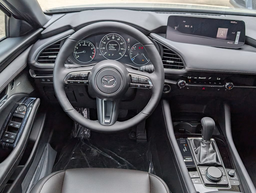 New 2026 MAZDA MAZDA3 Hatchback w/Premium Plus Pkg AWD/4WD image 7
