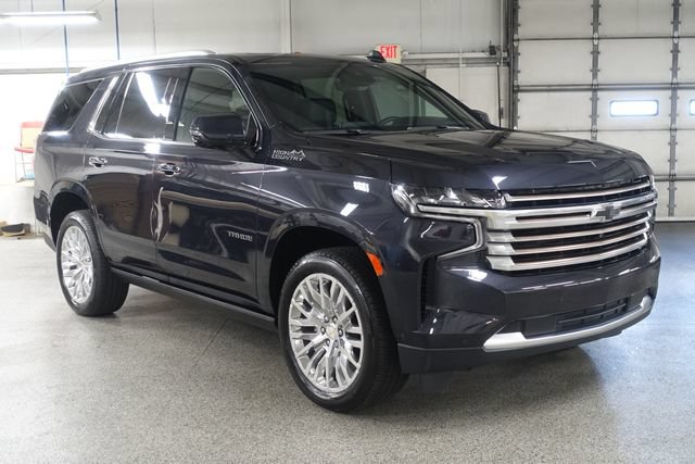 Used 2024 Chevrolet Tahoe High Country w/ Advanced Technology Package AWD/4WD video 1