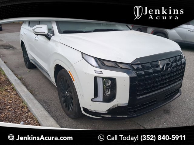 Used 2025 Hyundai Palisade Calligraphy