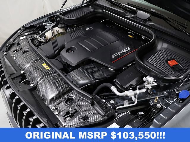 Certified 2026 Mercedes-Benz GLE 53 AMG 4MATIC image 42
